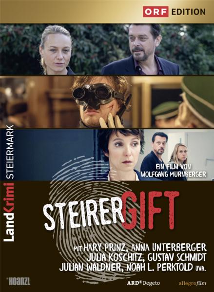 Landkrimi: Steirergift